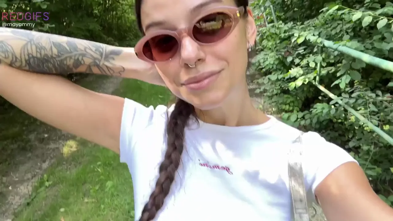 Need a guy to stick his dick inside me in public