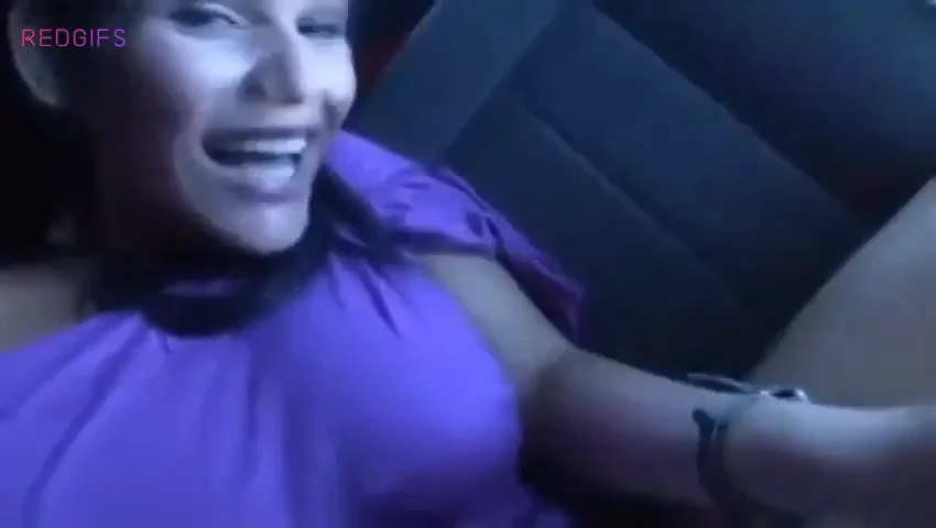 before arriving on set