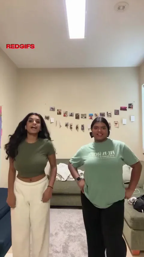 No Contest: Busty Indian Babes Shakin' Those Massive Tits 💃🍈🍈