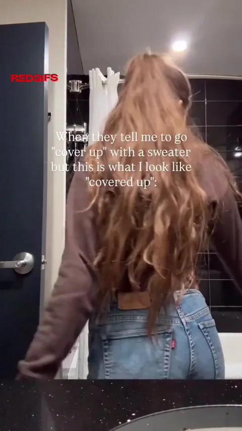 Out of her control