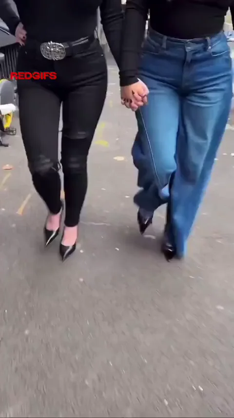 Walking buddies