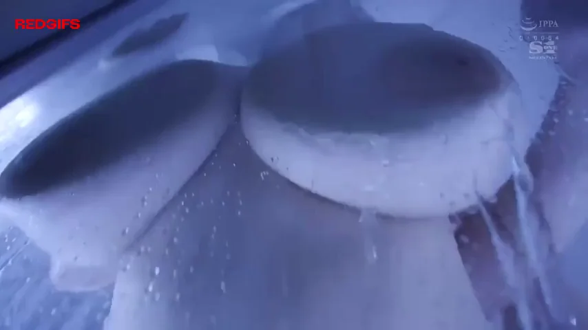 Hot steamy shower sex