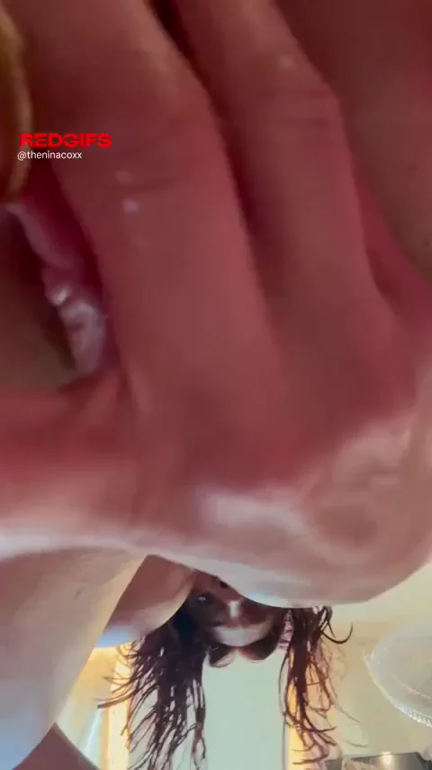 finger, tongue, or dick first? [F]