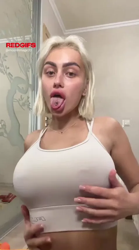 Your mouth would water at the sight of my luscious boobs