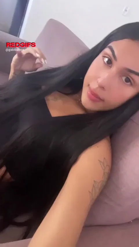 Would U Swallow My Thick Futa Load? Big Dick Babe Teases