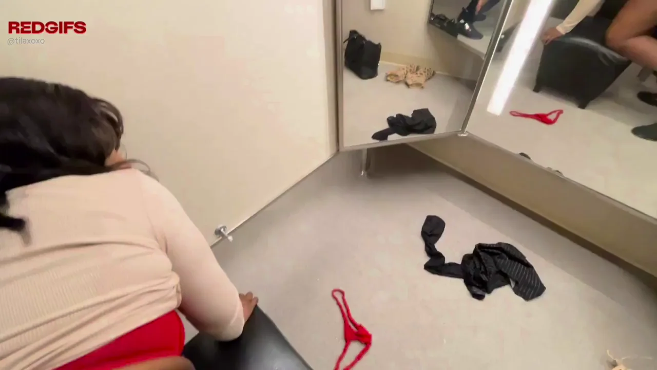 He couldn't resist my black pussy