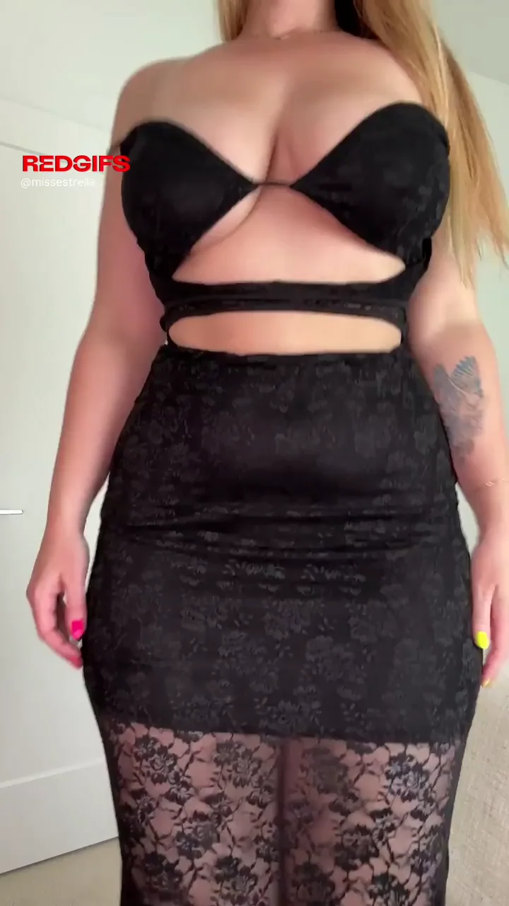 I want to be your definition of busty mom