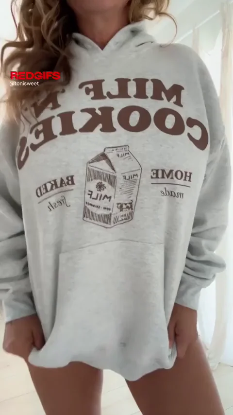 Neighborhood MILF Teases with Massive Milk Jugs 🍈🍈🔥