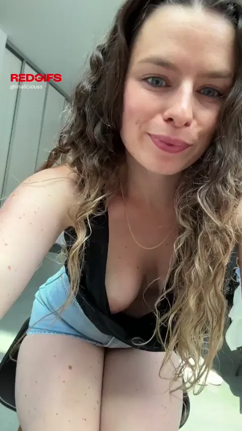 I hope this view makes you feel appreciated 🙈