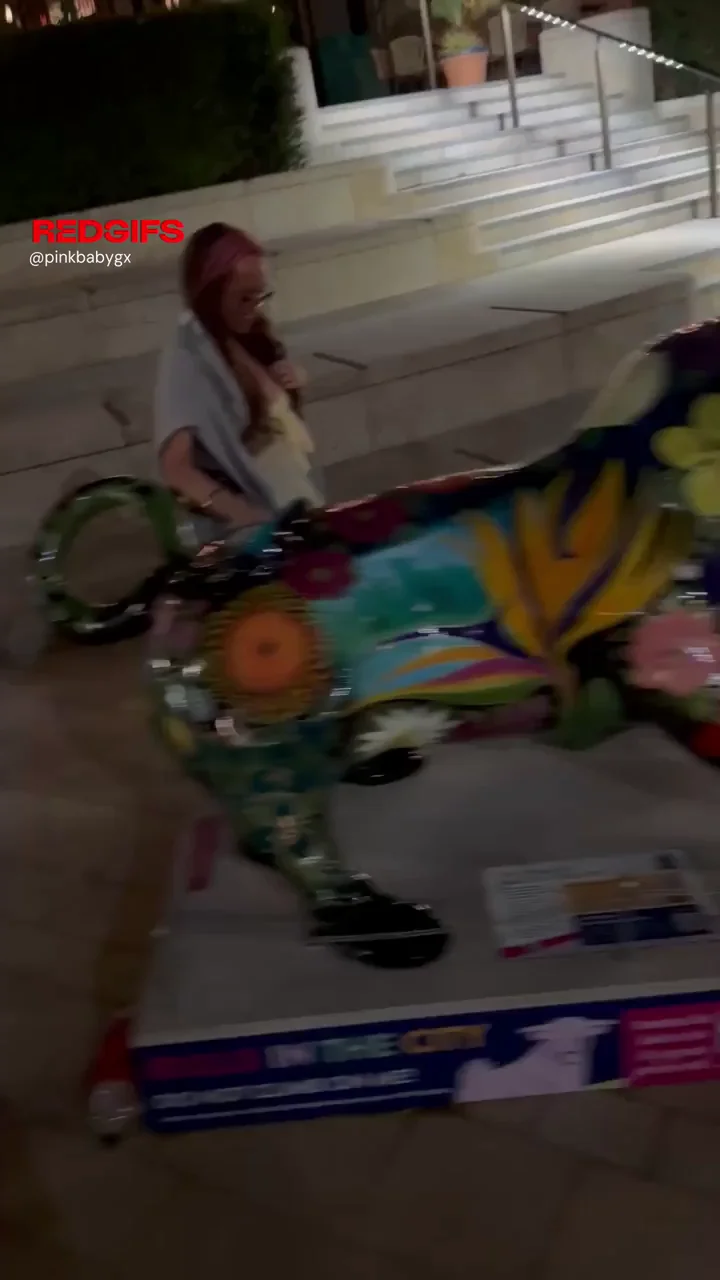 Riding and flashing