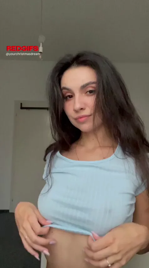 Perfect shape, perfect tease