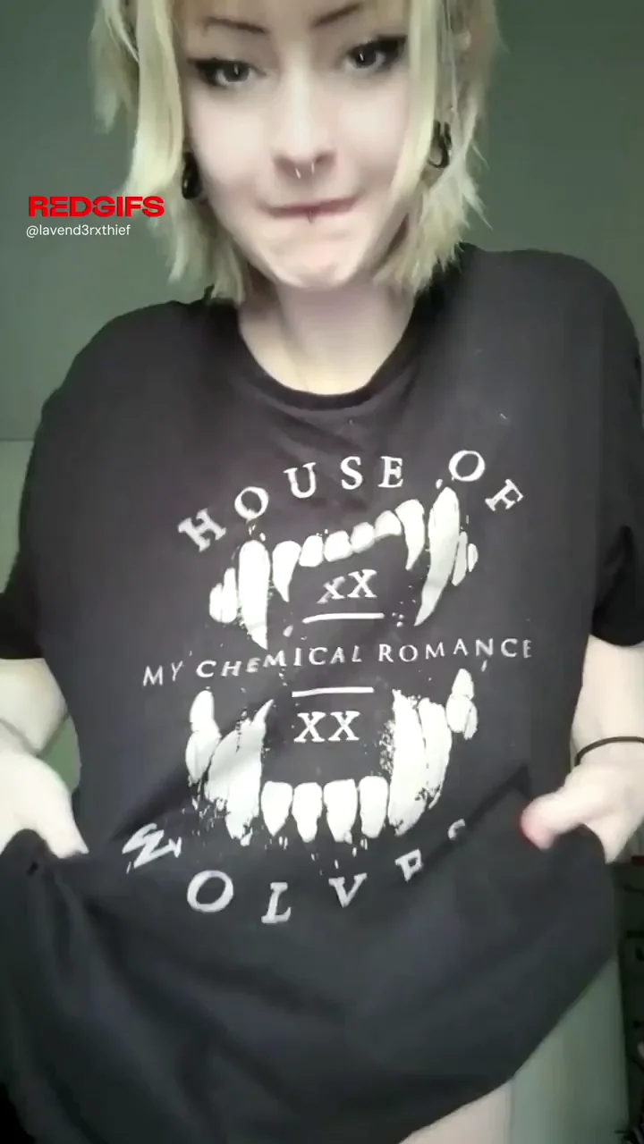 Busting out my ghosties