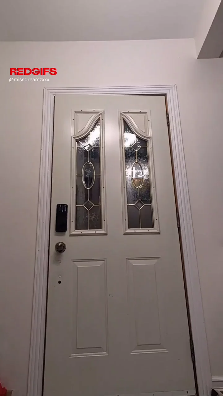 Coming home with a little gaping asshole