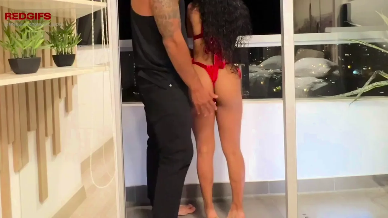 destroying this tiny latina with my big fat cock!!