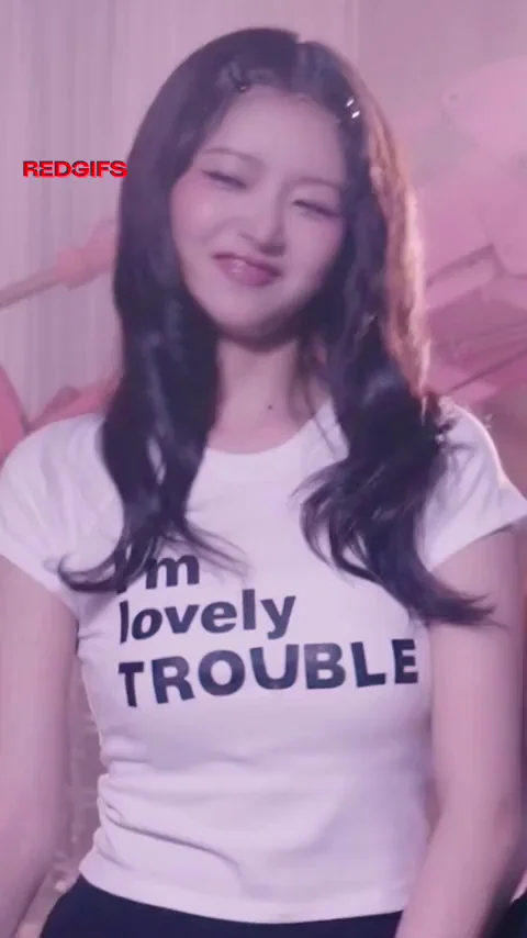 Rei, Yujin & Leeseo IVE Slutty Lovely Trouble Tease 🍑💦