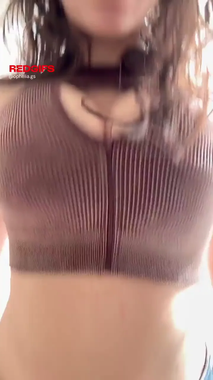 What do you think of my bouncy boobs?