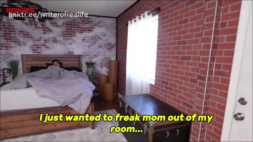 Mom remembered how dad's cock used to be while using mine!