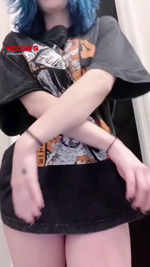 I like my music hardcore, and my sex even harder
