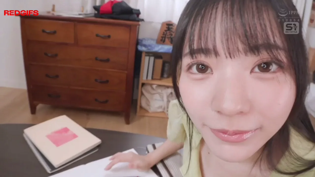 Kokoro Asano's Steamy JAV Tease 😍💦