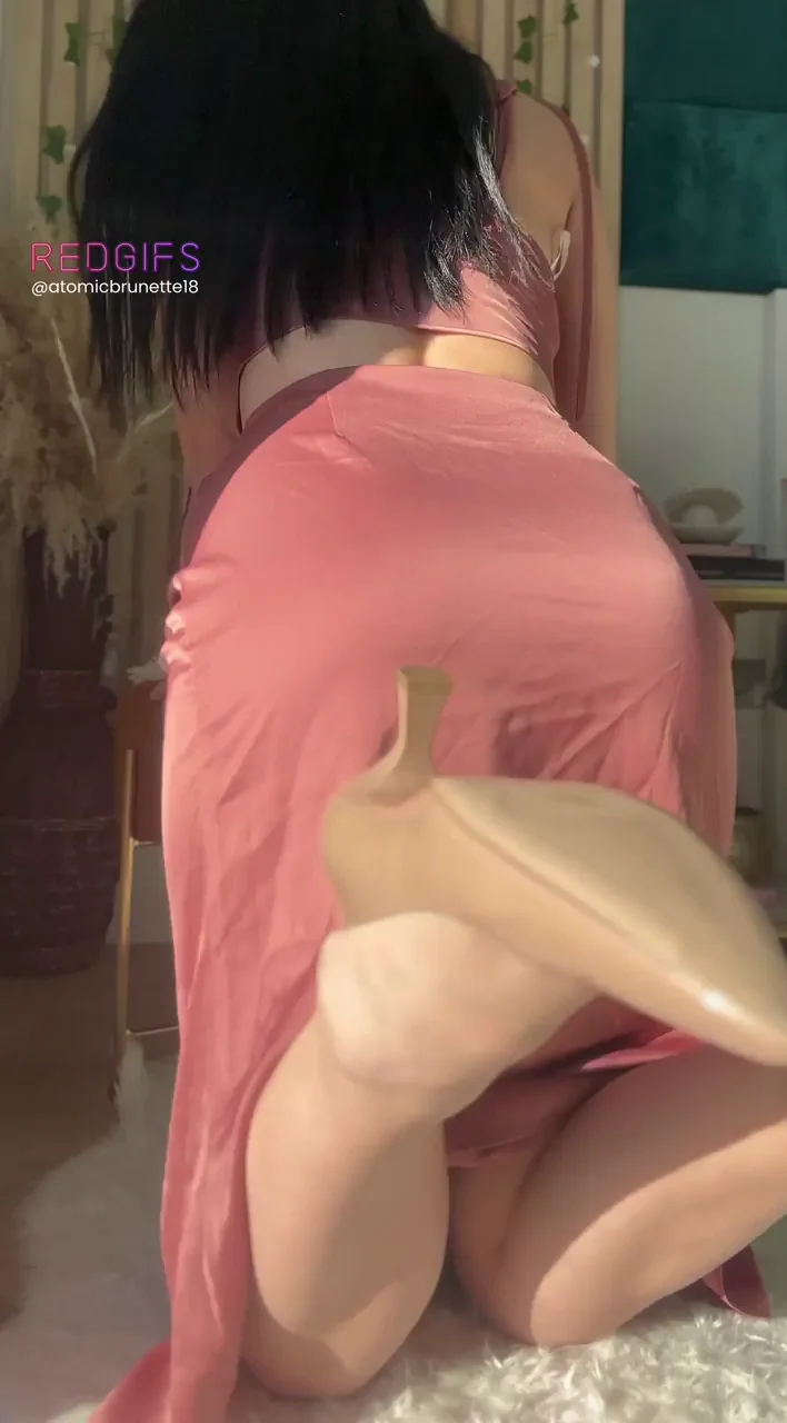 I'll never wear panties under dresses