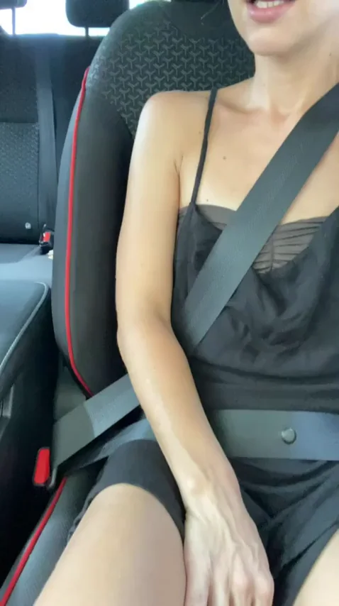Back from the beach, sneaky peak my sandy pussy