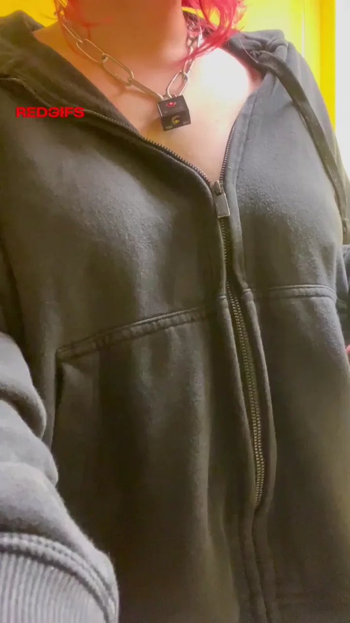 Worship My Pierced Tits 😈🔥