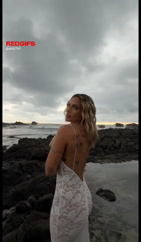 Slut Alert in White [Kenia Music]