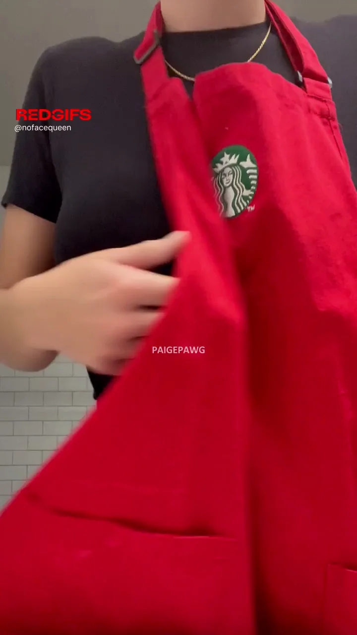 Wanna fuck my tits at Starbucks until you cream all over?