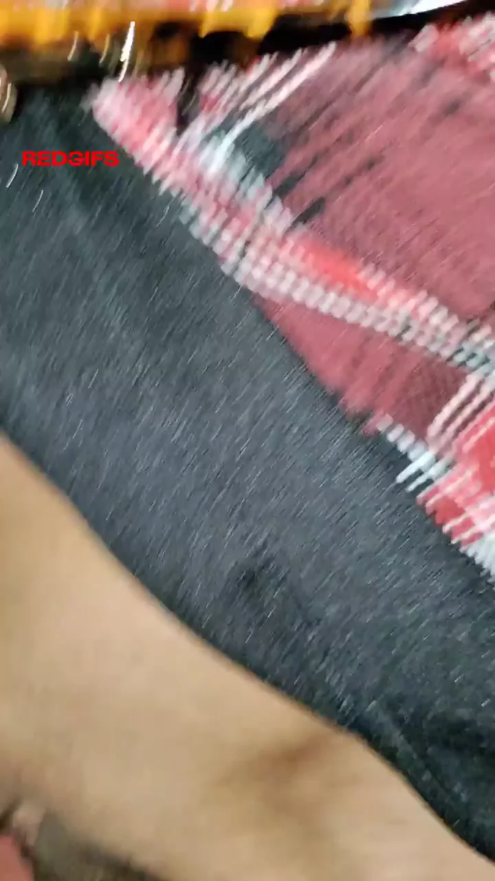 Slutty Public Creampie Drip in the Wild