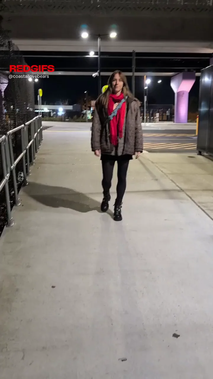 Walking gets boring...