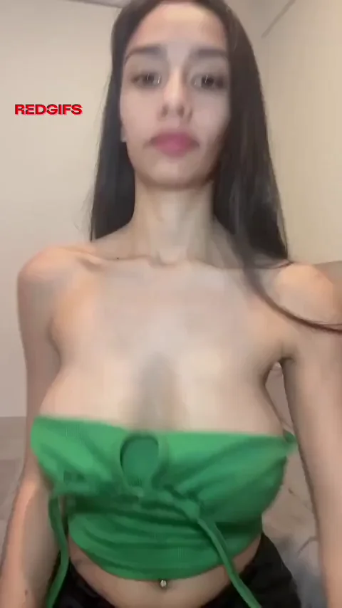 Seduce You with My Massive Saggy Latina Tits 💦🍈🍈