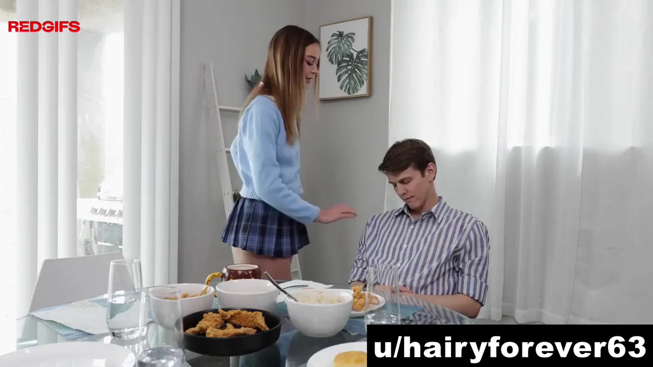 Step Sis Confesses Being Jealous of My Girlfriend and Wanting Him All for Herself