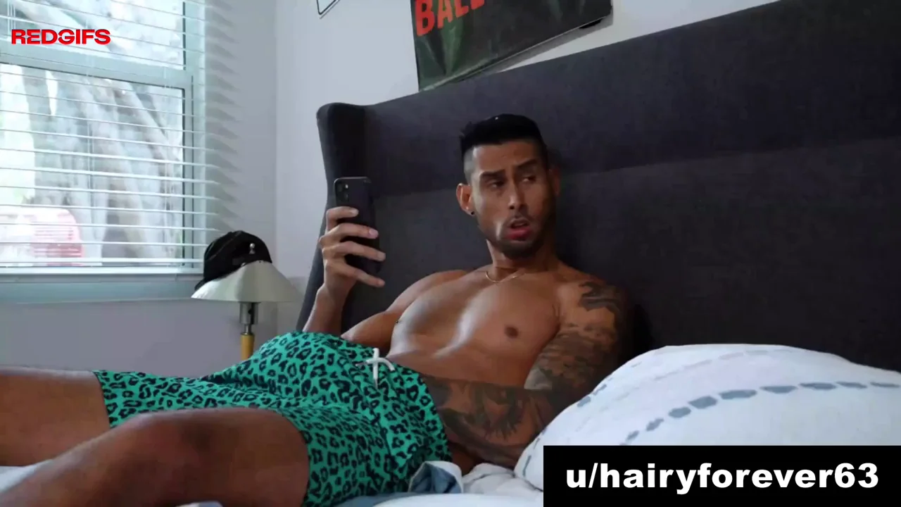 Step Sis Caught Step Bro Jerking Off by Watching Step Siblings Porn on Phone