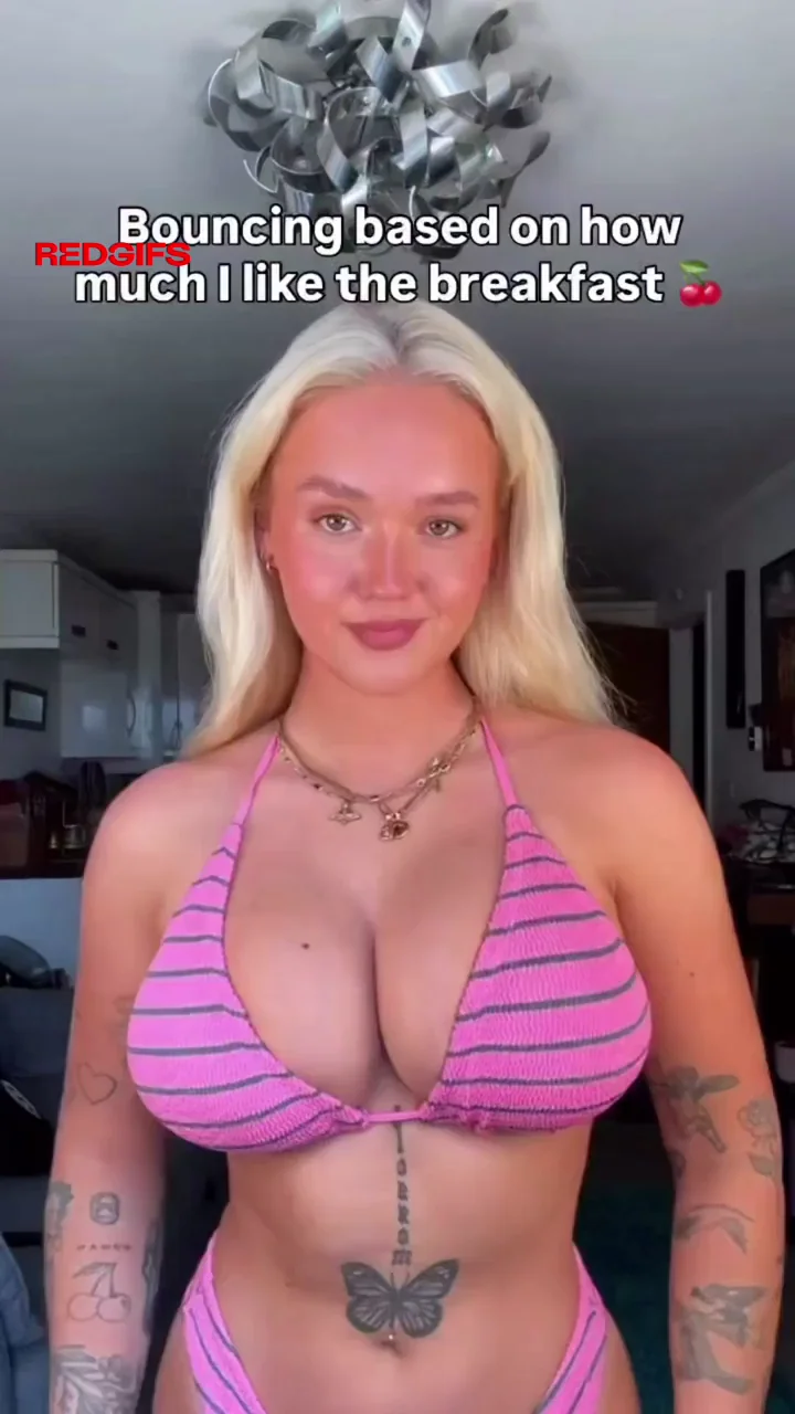 Lotta bouncing