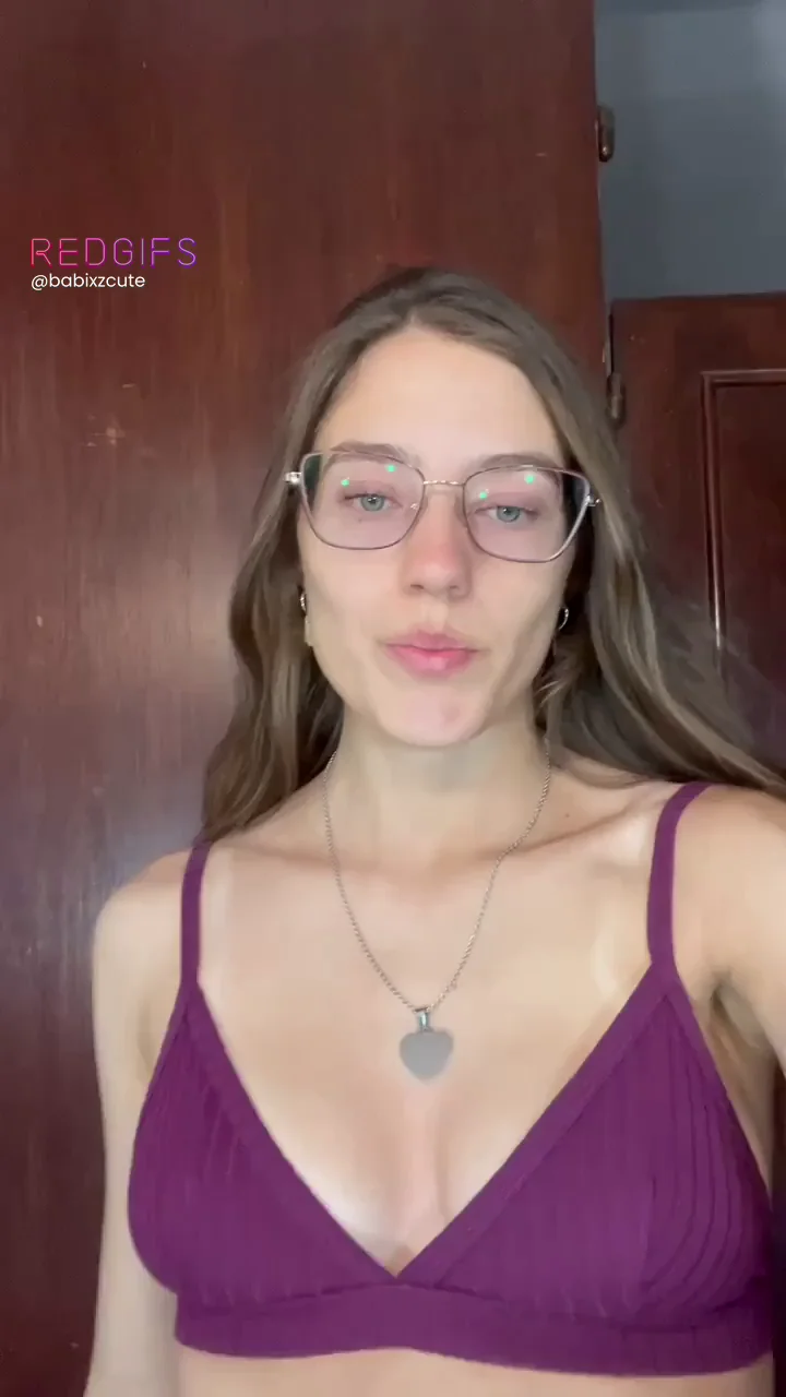 U’d stare at my boobs every day [Reveal]