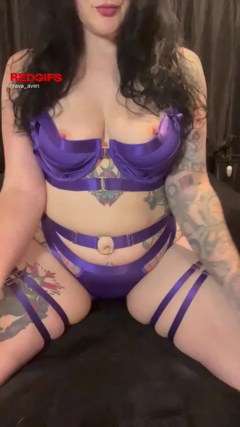 My hard goth nipples are ready for sucking