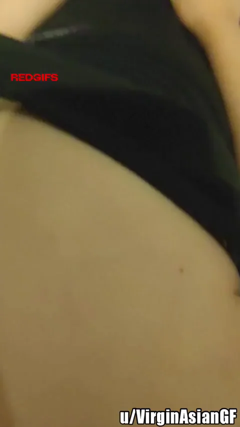 I wasn’t wearing a bra, so my American "friend" pulled down my top and played with my sensitive Japanese boobs...
