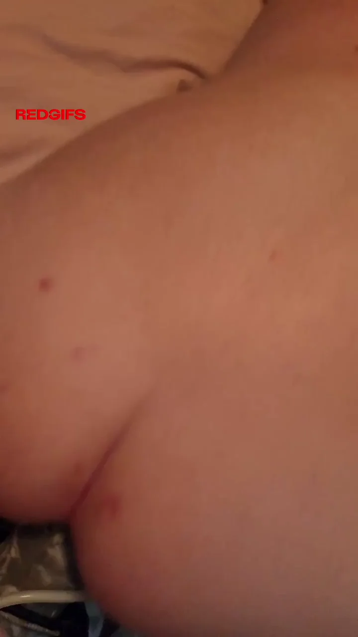 Getting pegged by John (L/M) left me gaping