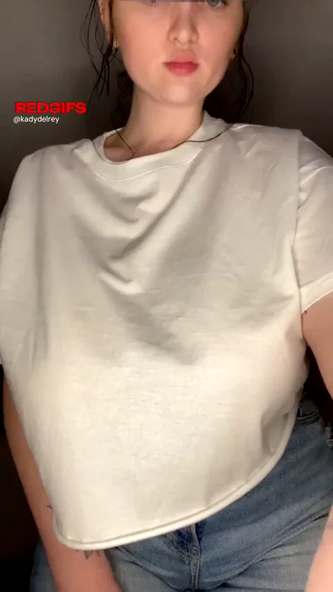 Not brave enough to go braless in public