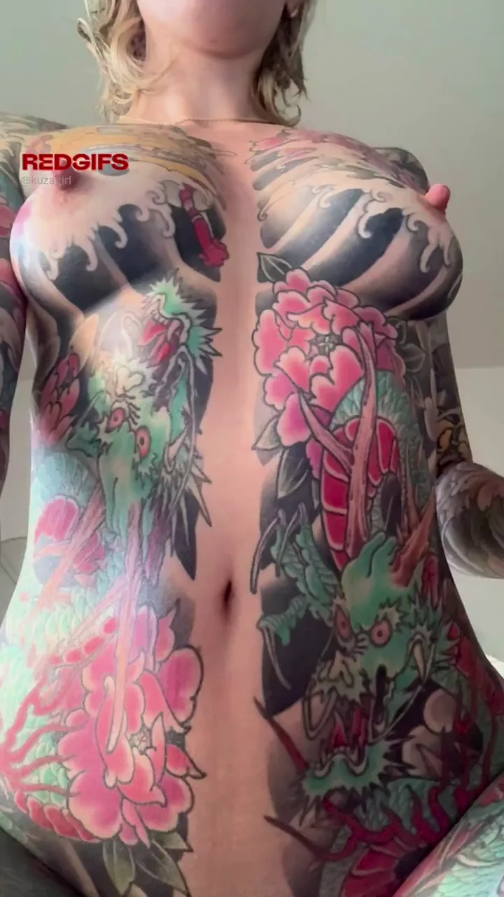 POV: Dive into My Inked Cheating Pussy Feast 😈👅💦