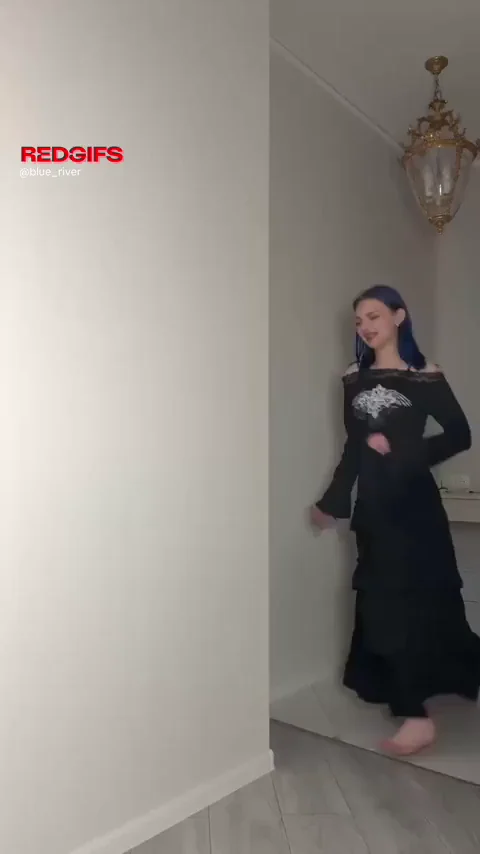 Cute Egirl Tease: Fuckable Tits or Pass?