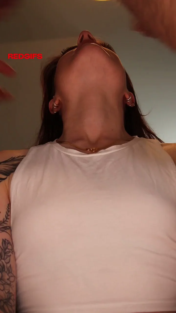 Homecoming Facefuck: Used Her Throat Till I Blasted 💦😈