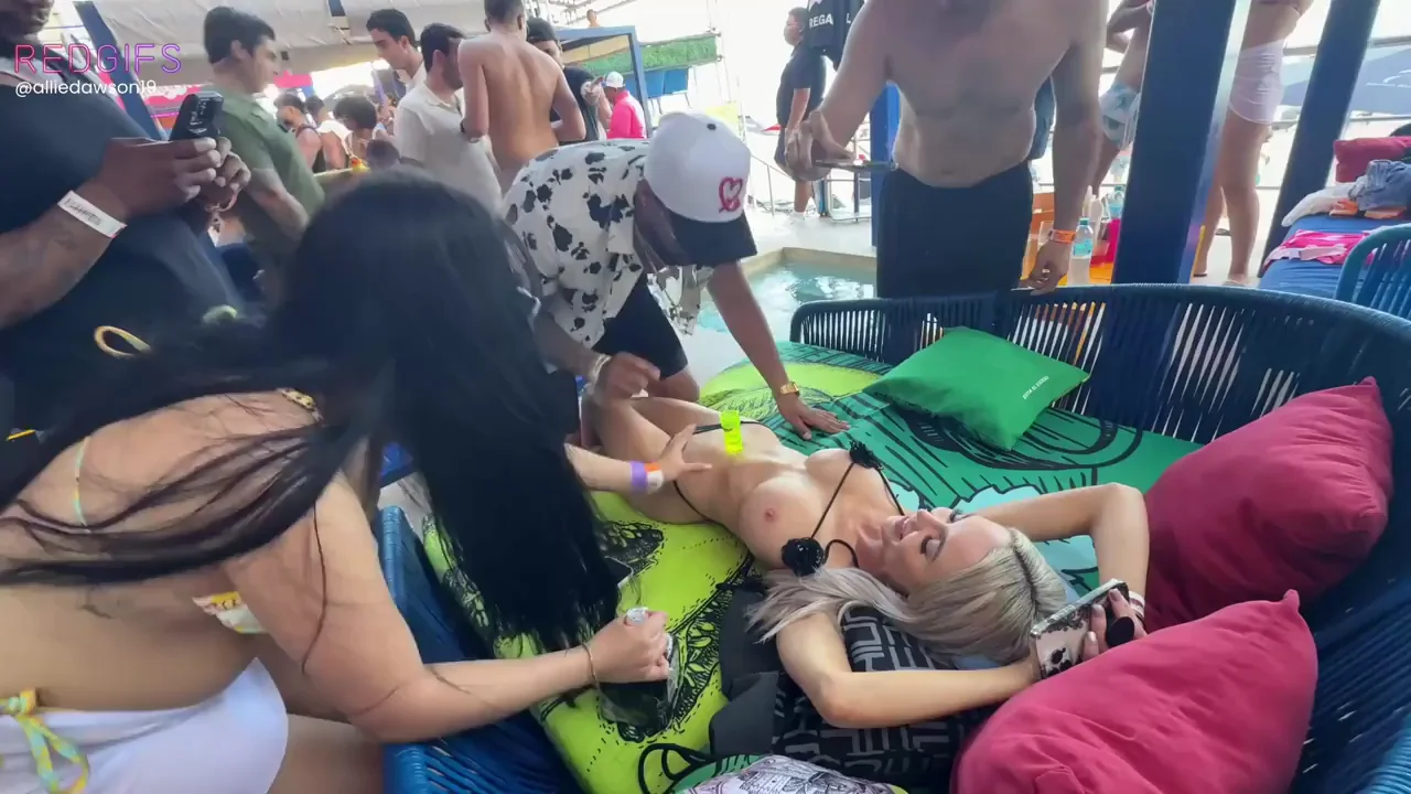 I love body shots