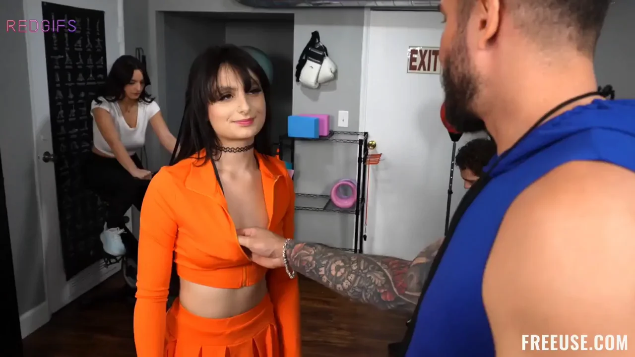 Evie's Trainer Pushes Her to the Limit