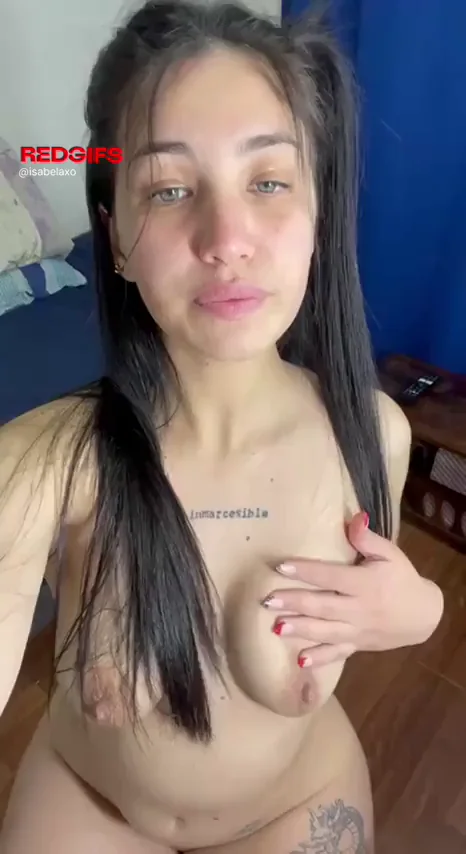🔥 Your GF's Juicy Natural Tits Tease 😍🍈🍈