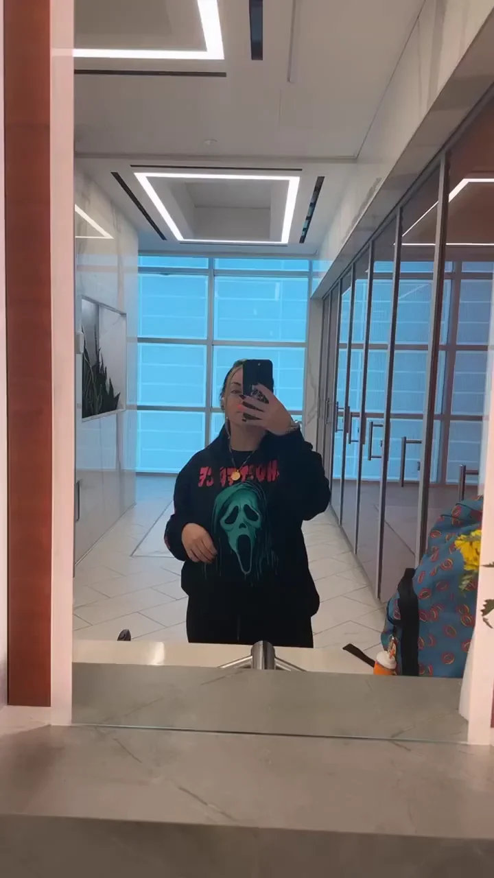 Sent you a text, you gonna show up [GIF]