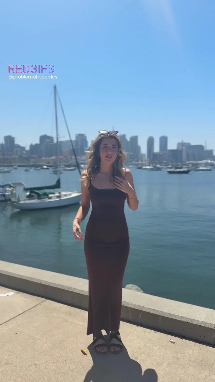 Adding my personal touch to a beautiful view [GIF]