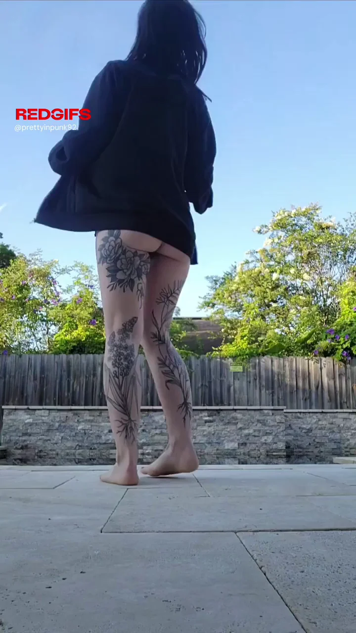 My leg tattoos are easily my favorite