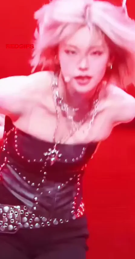 🔥 ITZY Yeji's Tight Ass & Perky Boobs Tease 💦 Kpop Fap Fuel