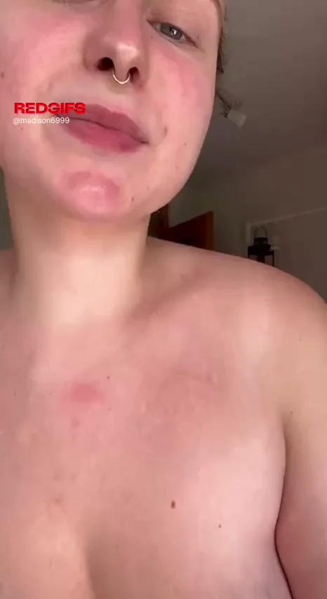 busty enough to be a hot fuckable milf?
